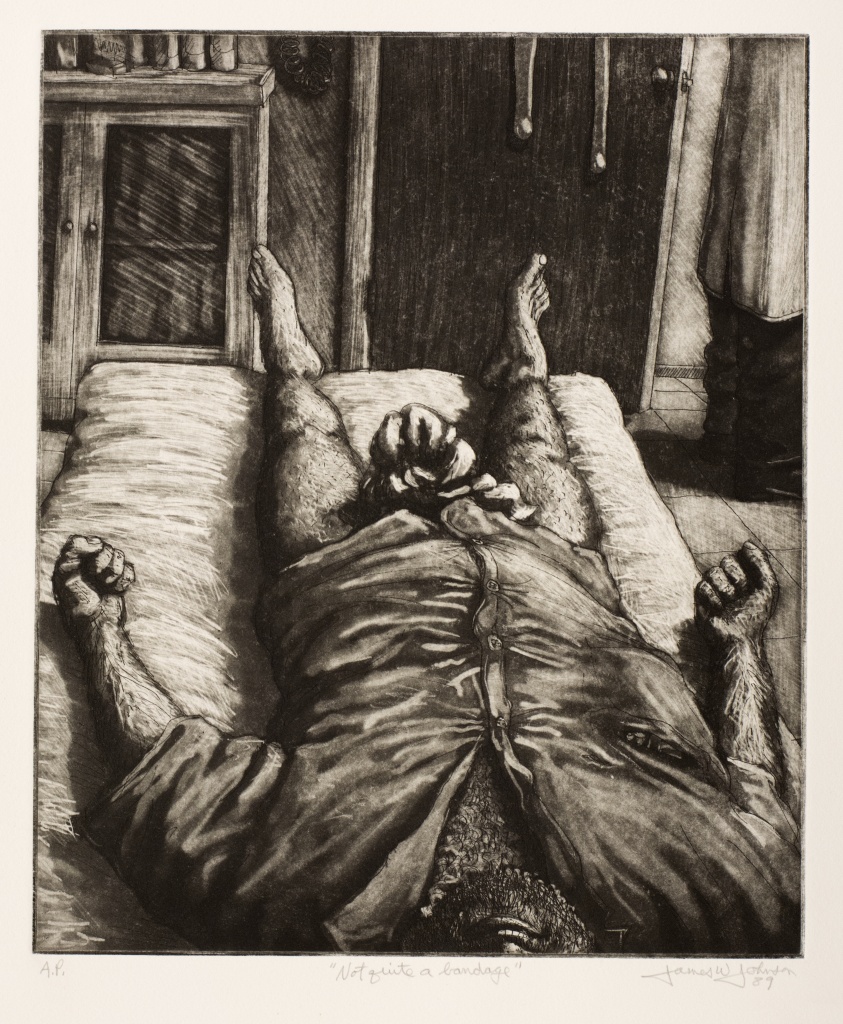 from the "Not Quite Bernadette" book 